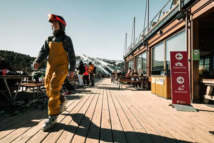 Pal Arinsal restauración