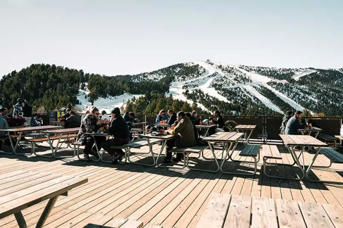 Pal Arinsal restauración
