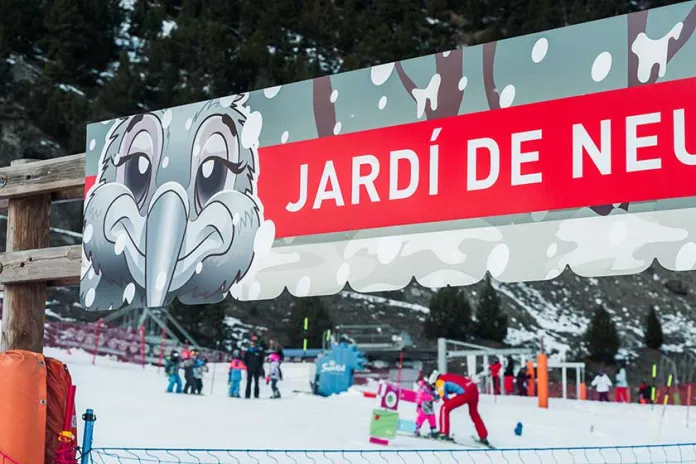 Jardin infantil Pal Arinsal 