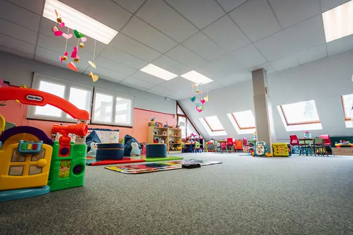 Jardin infantil Pal Arinsal 