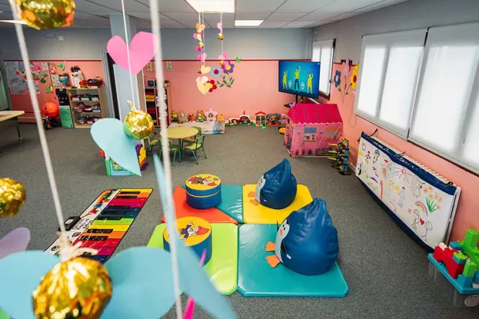 Jardin infantil Pal Arinsal 