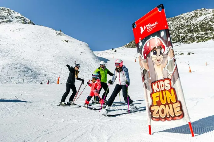 Circuito Fun Cross Pal Arinsal 