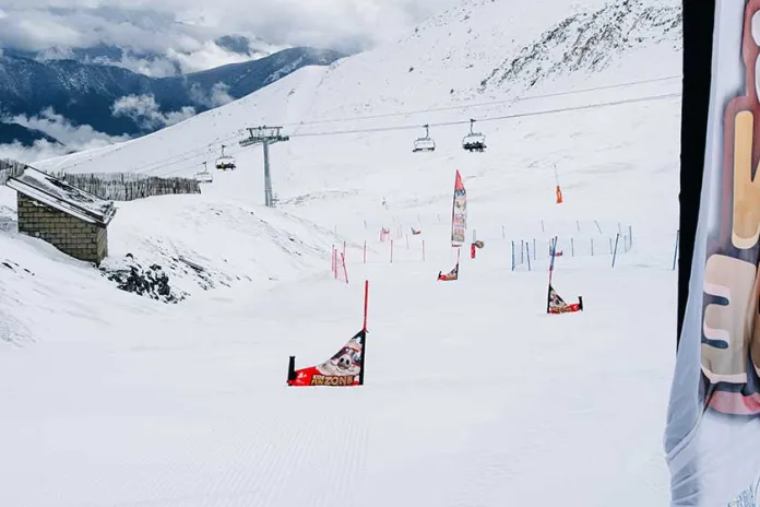 Circuito Fun Cross Pal Arinsal 