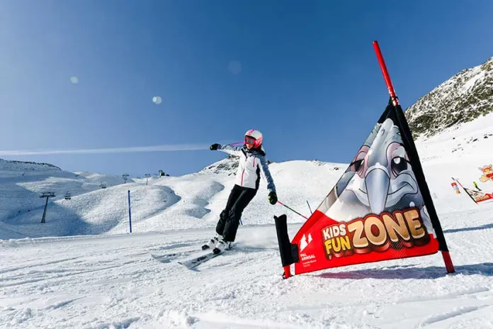 Circuit Fun Cross - Pal Arinsal