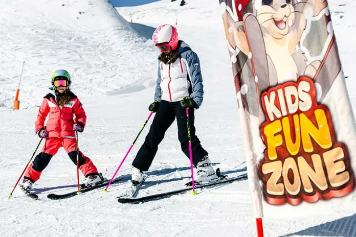 Circuit Fun Cross - Pal Arinsal