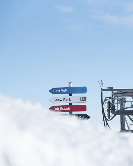 Senyalitzacio Pal Arinsal