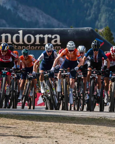 Mundials BTT Pal Arinsal