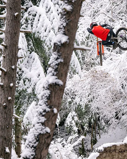 Winter Bike Park Pal Arinsal