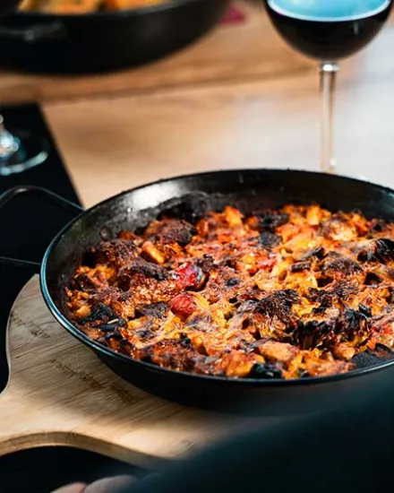 Pal Arinsal restauracion