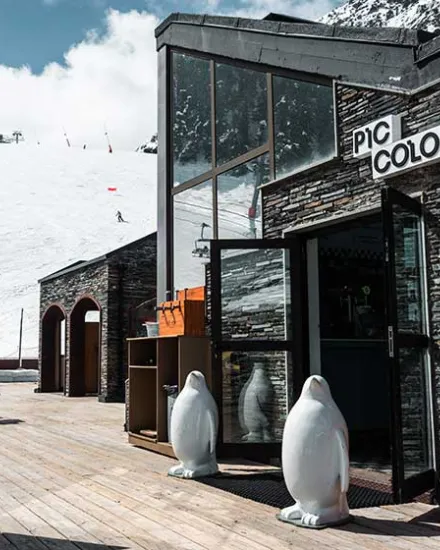 Pal Arinsal restauracion