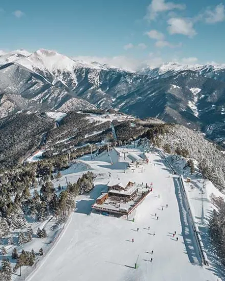 Pal Arinsal restauracion