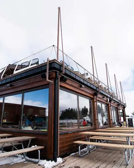 Pal Arinsal restauracion