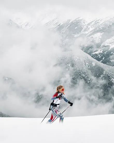 Skimo Femení Pal Arinsal