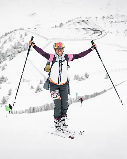 Skimo Femení Pal Arinsal