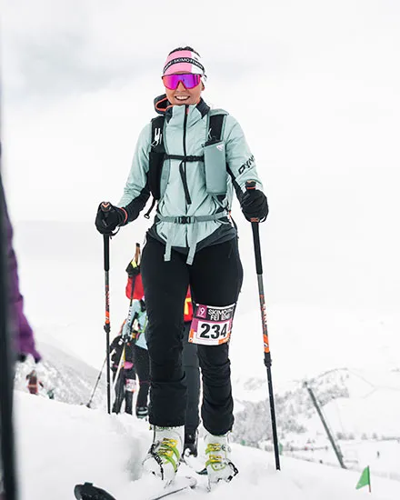 Skimo Femení Pal Arinsal