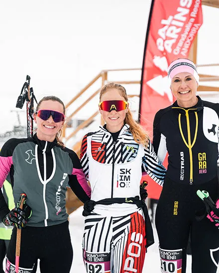 Skimo Femení Pal Arinsal