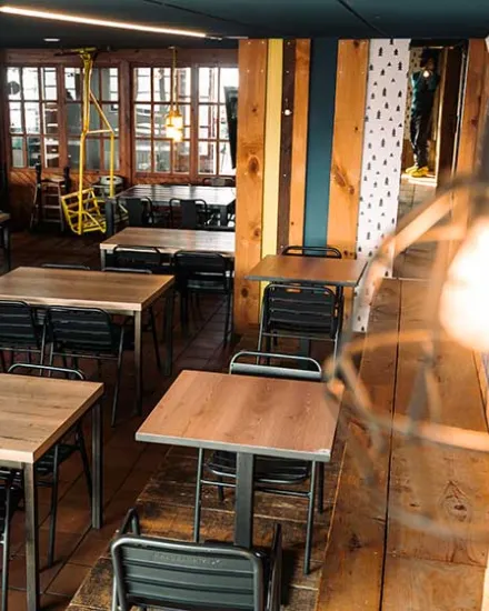 Pal Arinsal restauracion