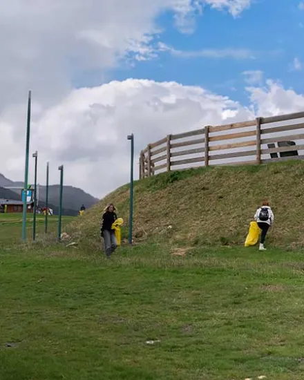 Jornada de muntanyes netes