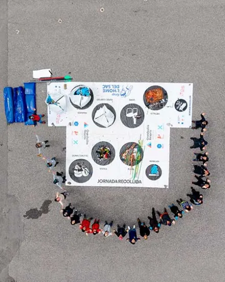 Jornada de muntanyes netes